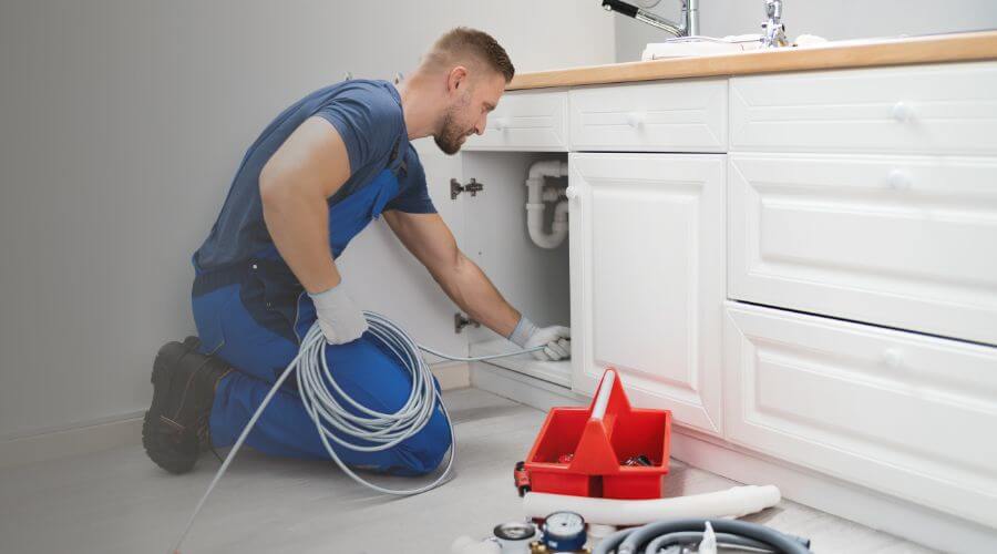 Professional emergency plumbing in Damar, KS